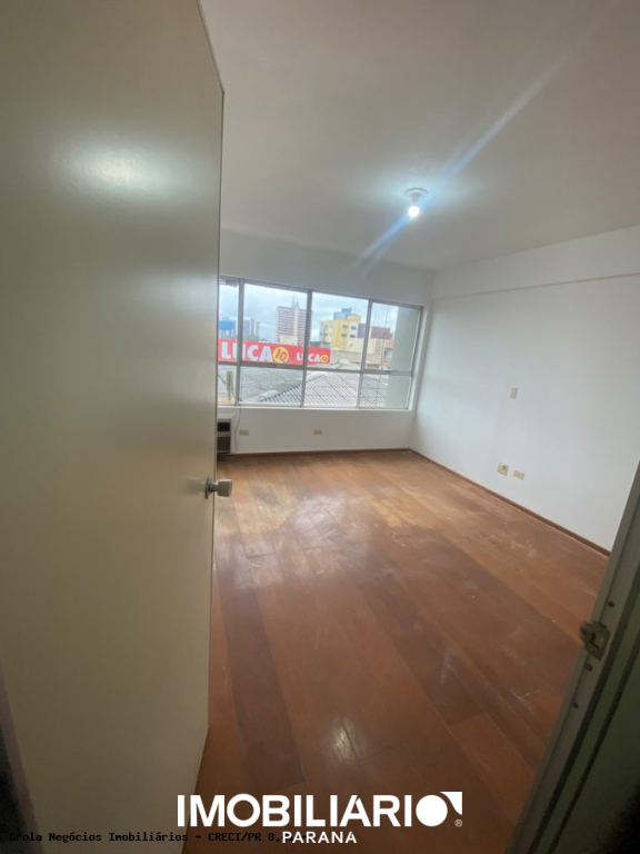 Sala Comercial para  Alugar em Campo Mourão pela Grola Negócios Imobiliários