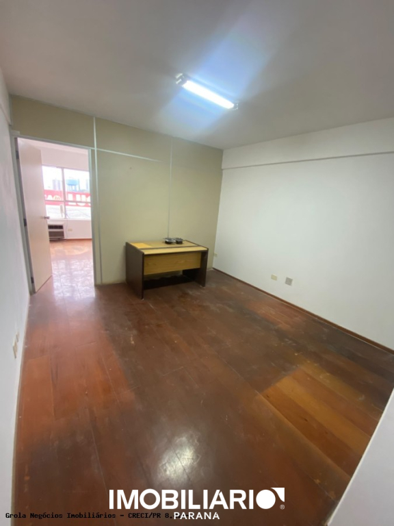 Sala Comercial para  Alugar em Campo Mourão pela Grola Negócios Imobiliários