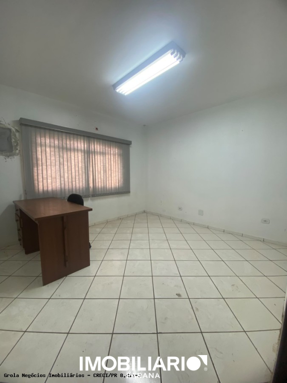 Residência para  Alugar em Campo Mourão pela Grola Negócios Imobiliários