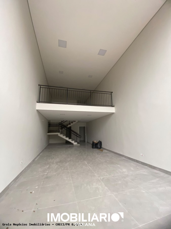 Sala Comercial para  Alugar em Campo Mourão pela Grola Negócios Imobiliários