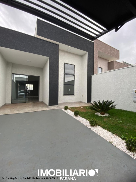 Residência para  Alugar em Campo Mourão pela Grola Negócios Imobiliários