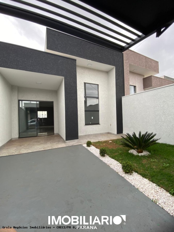 Residência para  Alugar em Campo Mourão pela Grola Negócios Imobiliários