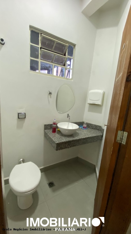 Sala Comercial para  Alugar em Campo Mourão pela Grola Negócios Imobiliários