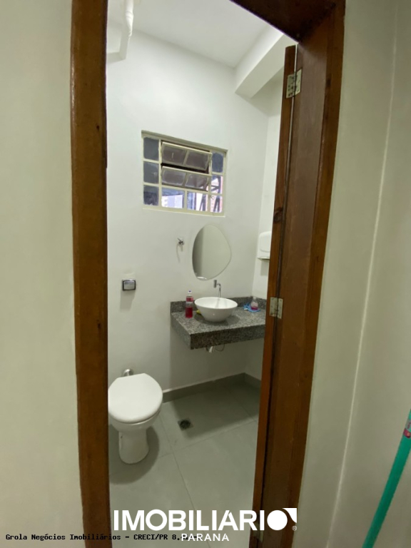Sala Comercial para  Alugar em Campo Mourão pela Grola Negócios Imobiliários