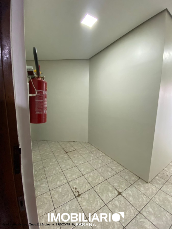 Sala Comercial para  Alugar em Campo Mourão pela Grola Negócios Imobiliários