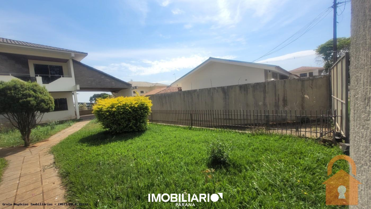 Sobrado para  Venda em Campo Mourão pela Grola Negócios Imobiliários