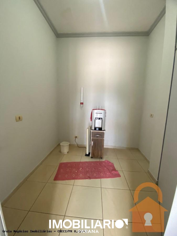 Sala Comercial para  Alugar em Campo Mourão pela Grola Negócios Imobiliários