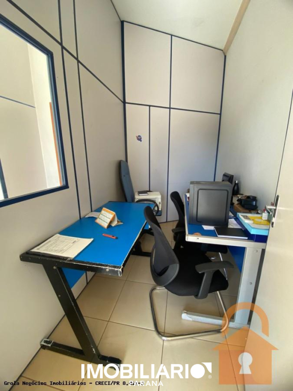Sala Comercial para  Alugar em Campo Mourão pela Grola Negócios Imobiliários