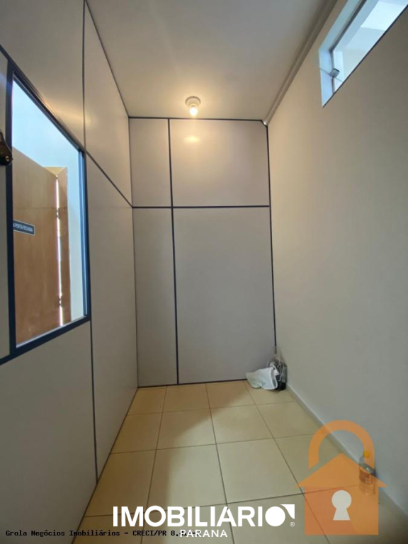 Sala Comercial para  Alugar em Campo Mourão pela Grola Negócios Imobiliários