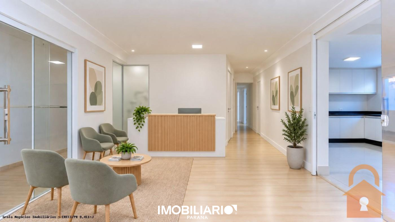 Prédio Comercial para  Venda em Curitiba pela Grola Negócios Imobiliários