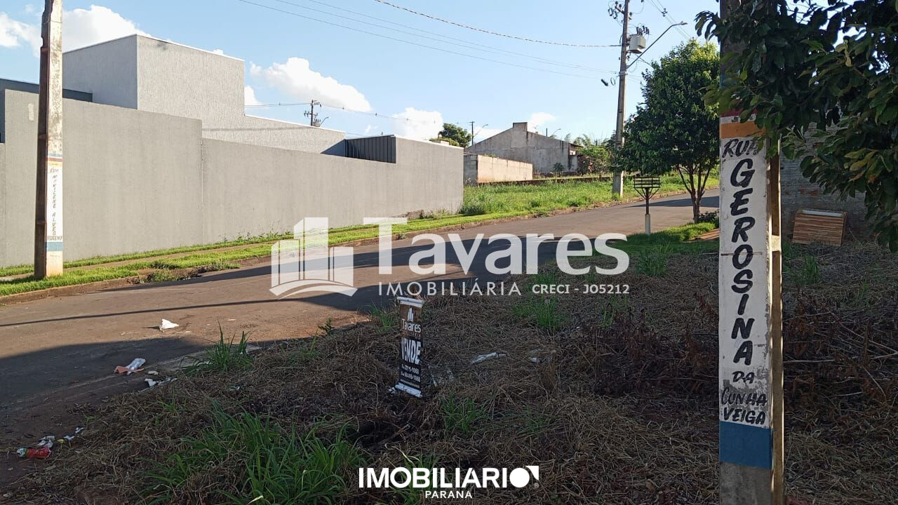 Terreno para  Venda em Umuarama pela Tavares