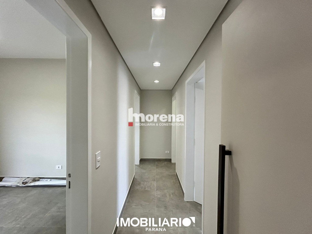 Corredor das  suítes