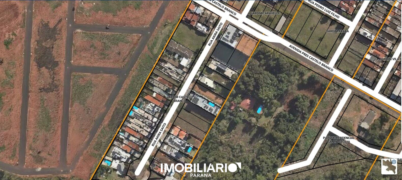 Terreno para  Venda em Umuarama pela Formigoni e Bispo Imóveis