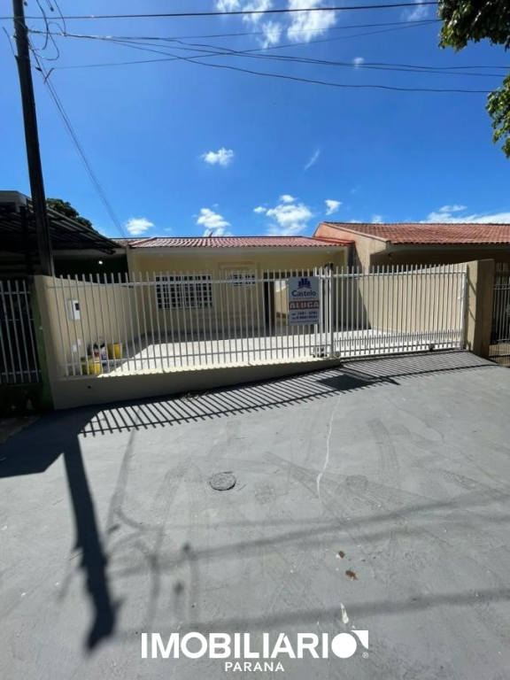 Residência para  Alugar em Umuarama pela Castelo Assessoria Imobiliária