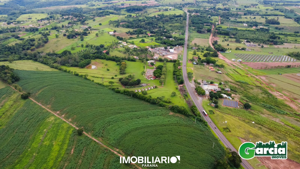 Chácara De Lazer para  Venda em Umuarama pela Garcia Imóveis