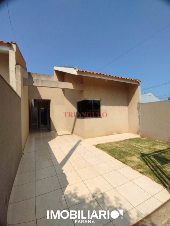 Residência para  Alugar em Umuarama pela Imobiliária Triangulo