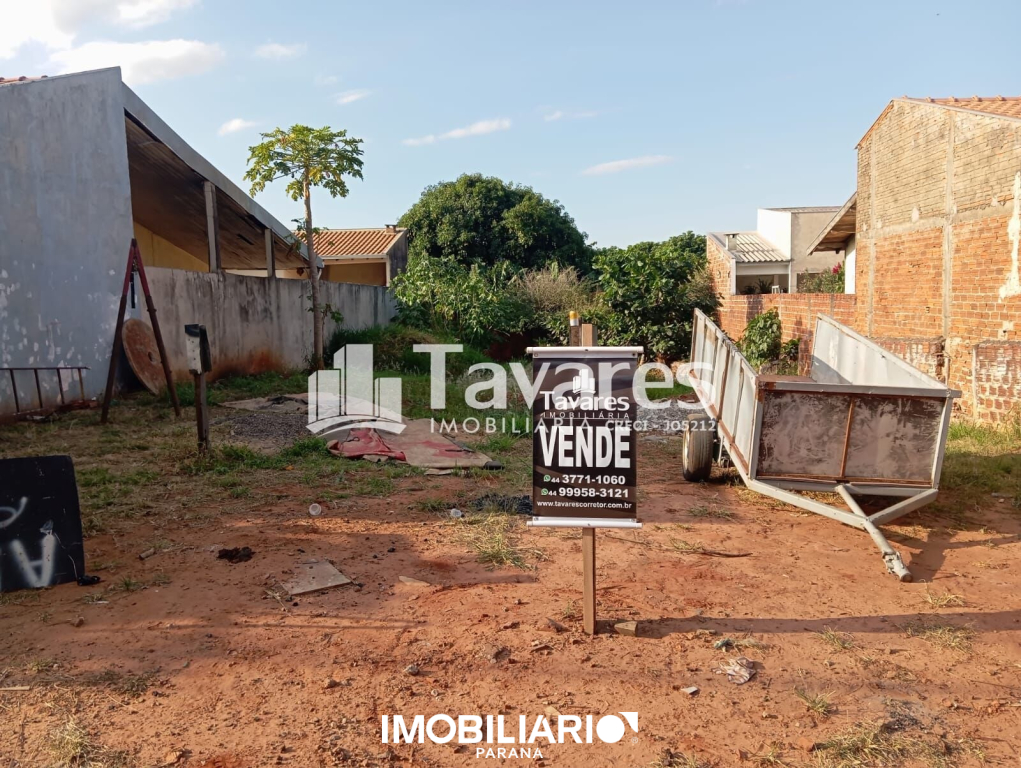 Terreno para  Venda em Umuarama pela Tavares