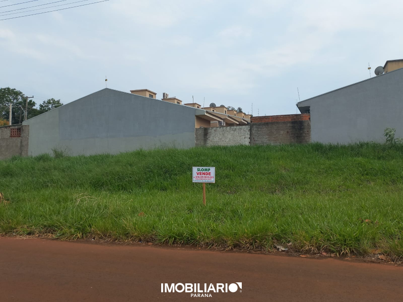 Terreno para  Venda em Campo Mourão pela Slomp Imóveis
