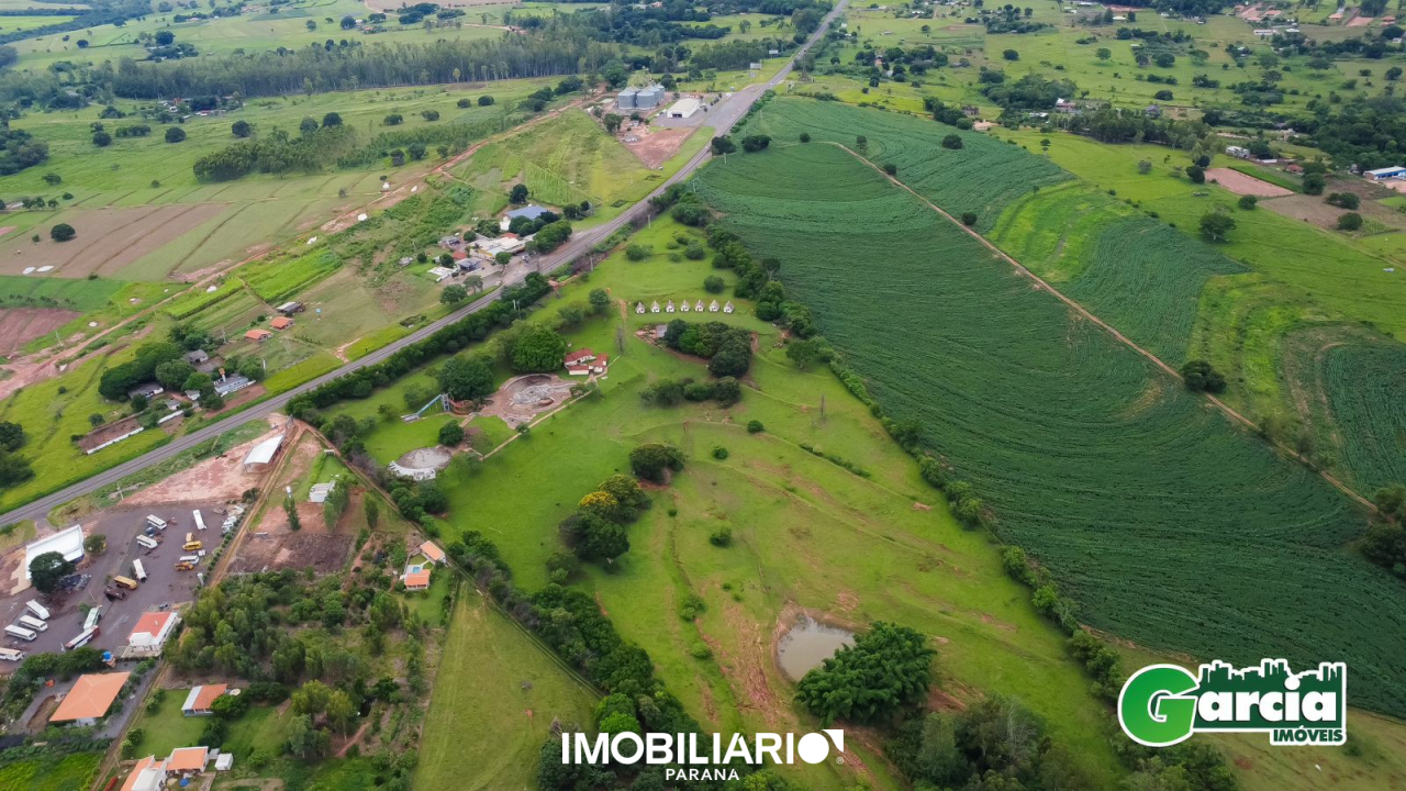 Chácara De Lazer para  Venda em Umuarama pela Garcia Imóveis