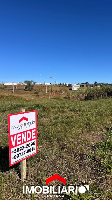 Terreno para  Venda em Umuarama pela Paulo Sergio