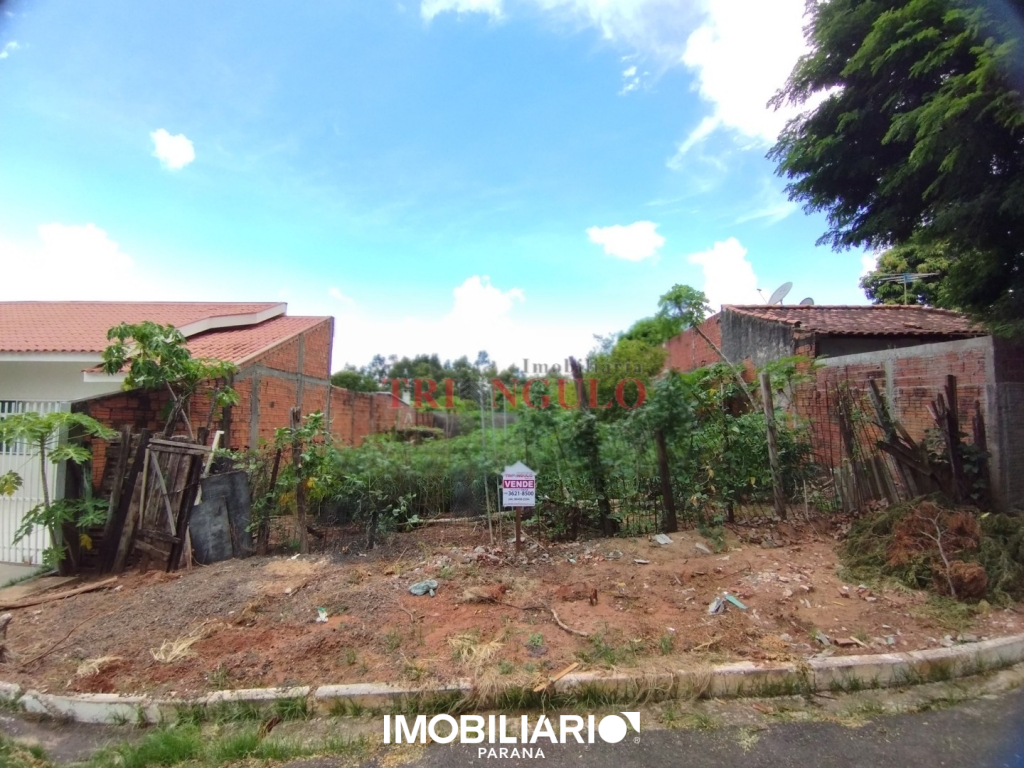 Terreno para  Venda em Umuarama pela Imobiliária Triangulo