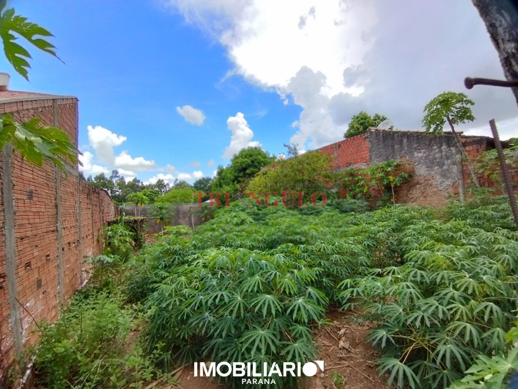 Terreno para  Venda em Umuarama pela Imobiliária Triangulo