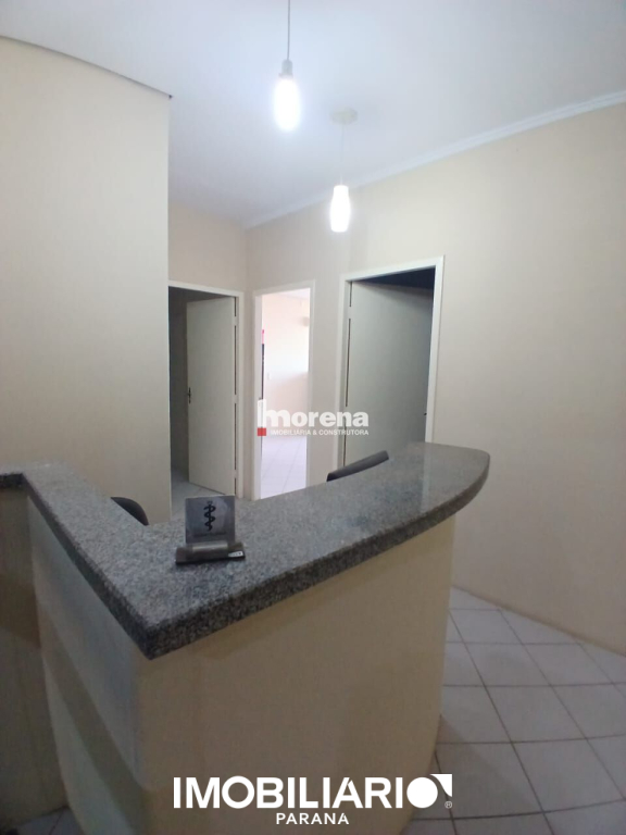Sala Comercial para  Alugar em Umuarama pela Morena imobiliária e construtora