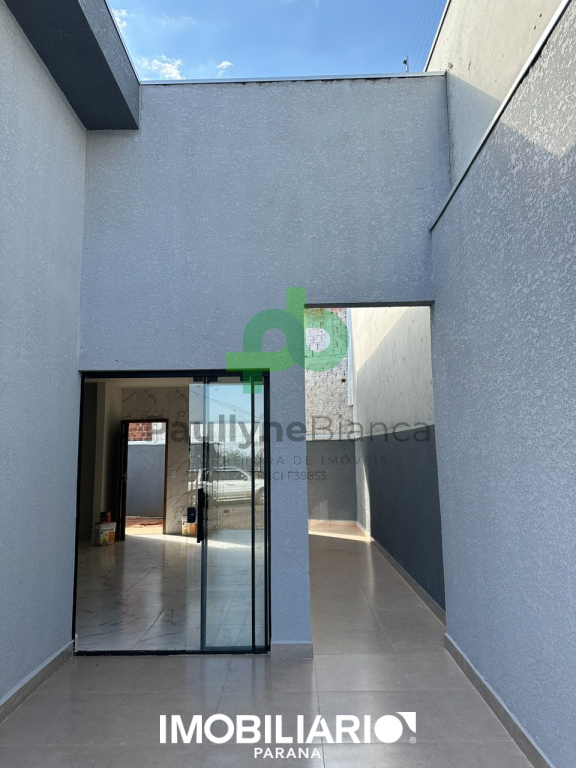 Residência para  Venda em Umuarama pela Paullyne Bianca corretora de imóveis