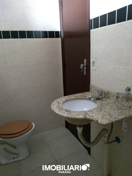 Banheiro de serviço