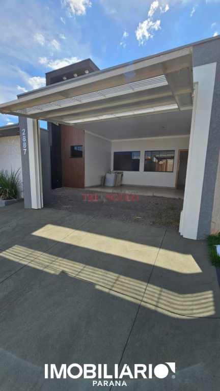 Residência para  Venda em Umuarama pela Imobiliária Triangulo