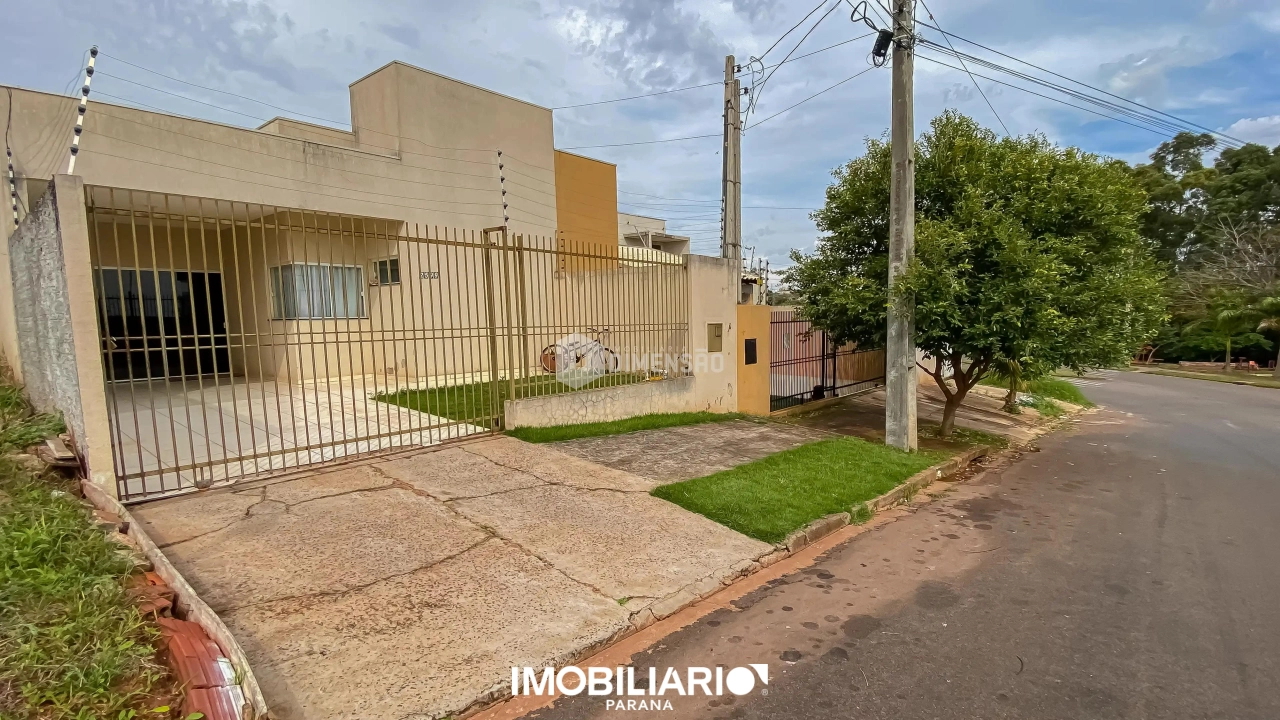 Residência para  Venda em Umuarama pela Dimensão