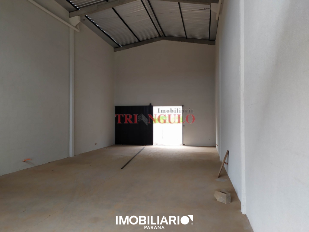 Barracão para  Alugar em Umuarama pela Imobiliária Triangulo