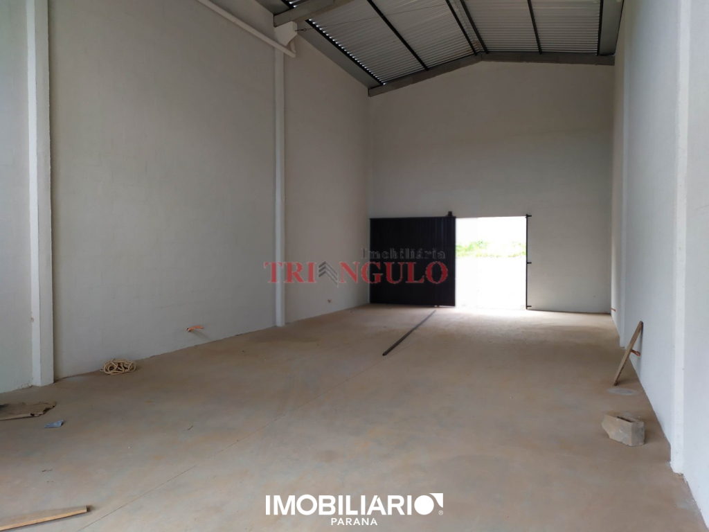 Barracão para  Alugar em Umuarama pela Imobiliária Triangulo