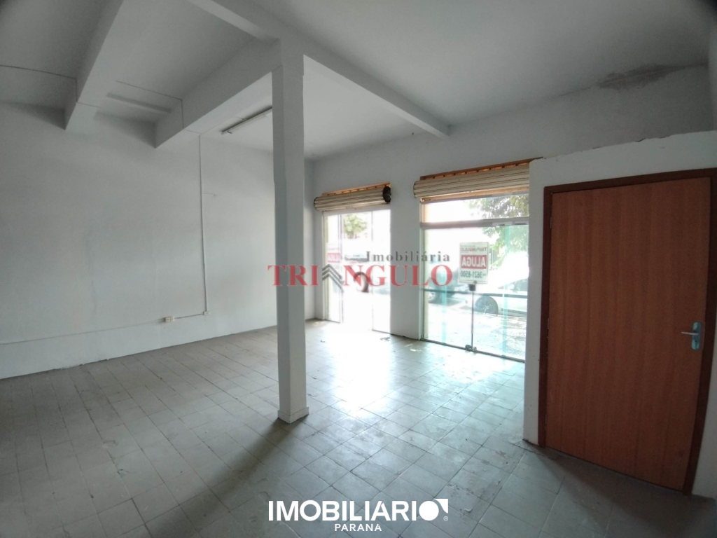 Loja para  Alugar em Umuarama pela Imobiliária Triangulo