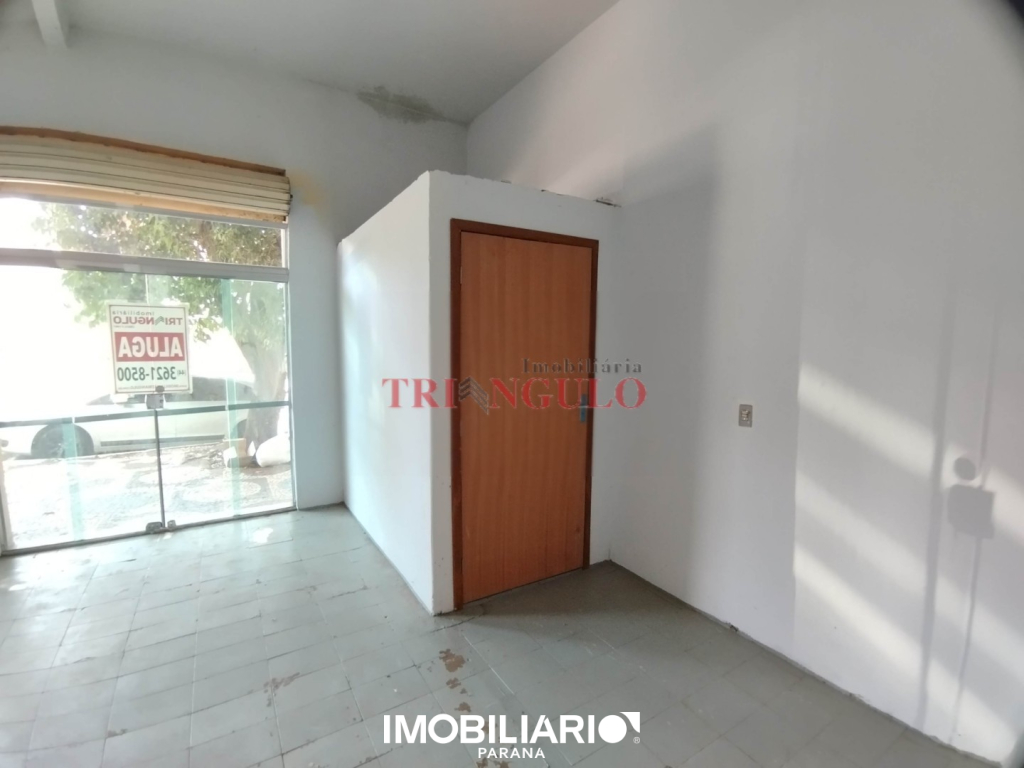 Loja para  Alugar em Umuarama pela Imobiliária Triangulo