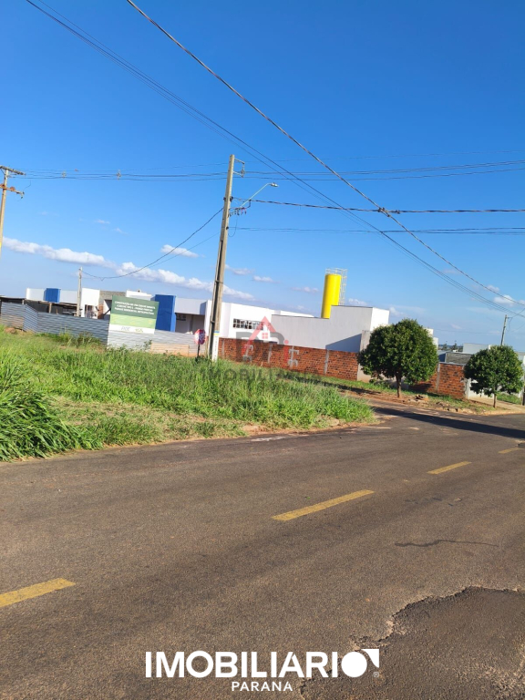 Terreno para  Venda em Umuarama pela DPI Imobiliária