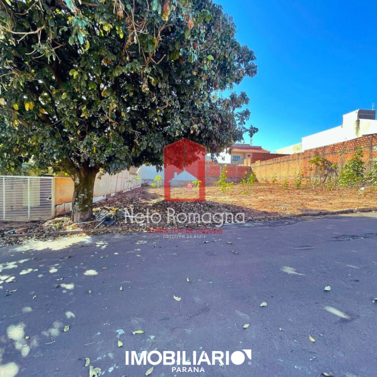 Terreno para  Venda em Umuarama pela Neto Romagna