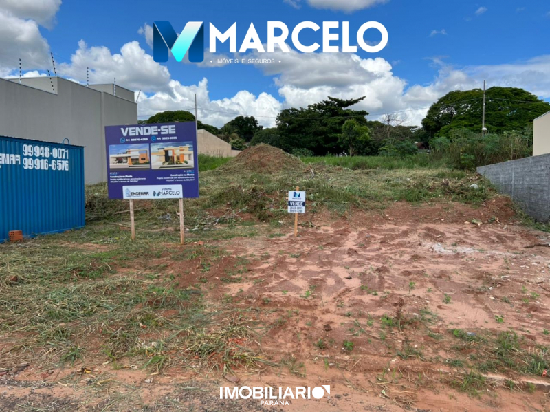 Terreno para  Venda em Umuarama pela Marcelo
