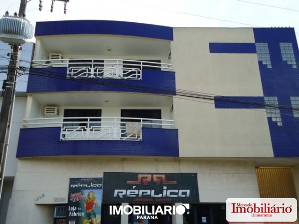 Salão Comercial para  Venda em Umuarama pela Ilto Marchi