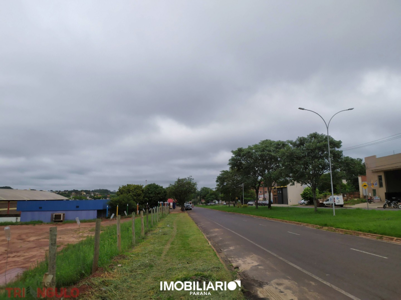 Terreno para  Alugar em Umuarama pela Imobiliária Triangulo
