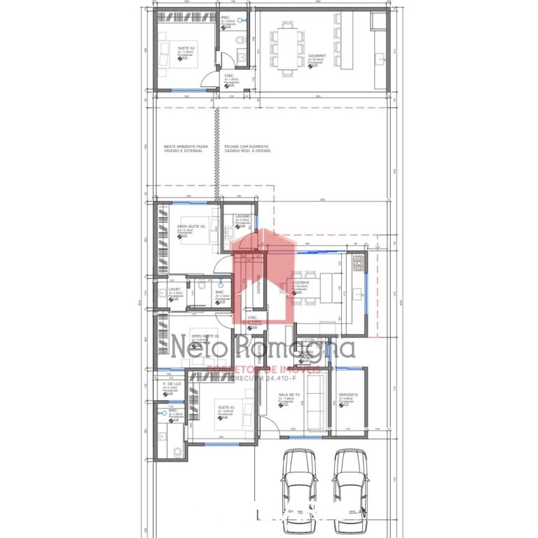 Imóvel para  Venda em Umuarama pela Neto Romagna