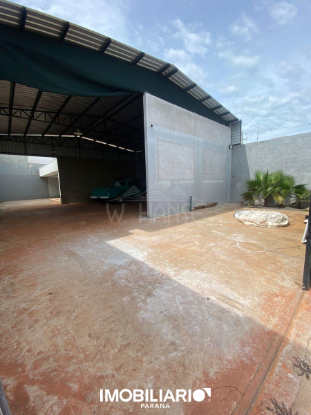 Barracão para  Alugar em Campo Mourão pela W. Hanse Imóveis