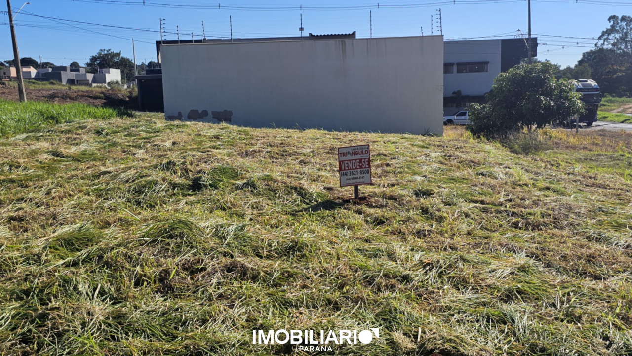 Terreno para  Venda em Umuarama pela Imobiliária Triangulo