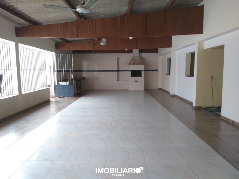 Churrasqueira / Área