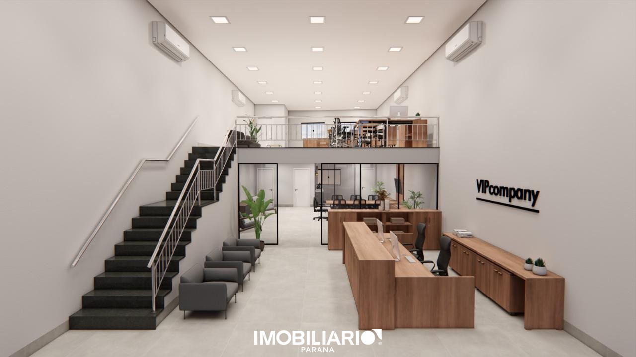 Sala Comercial para  Venda em Umuarama pela Imobiliária Triangulo