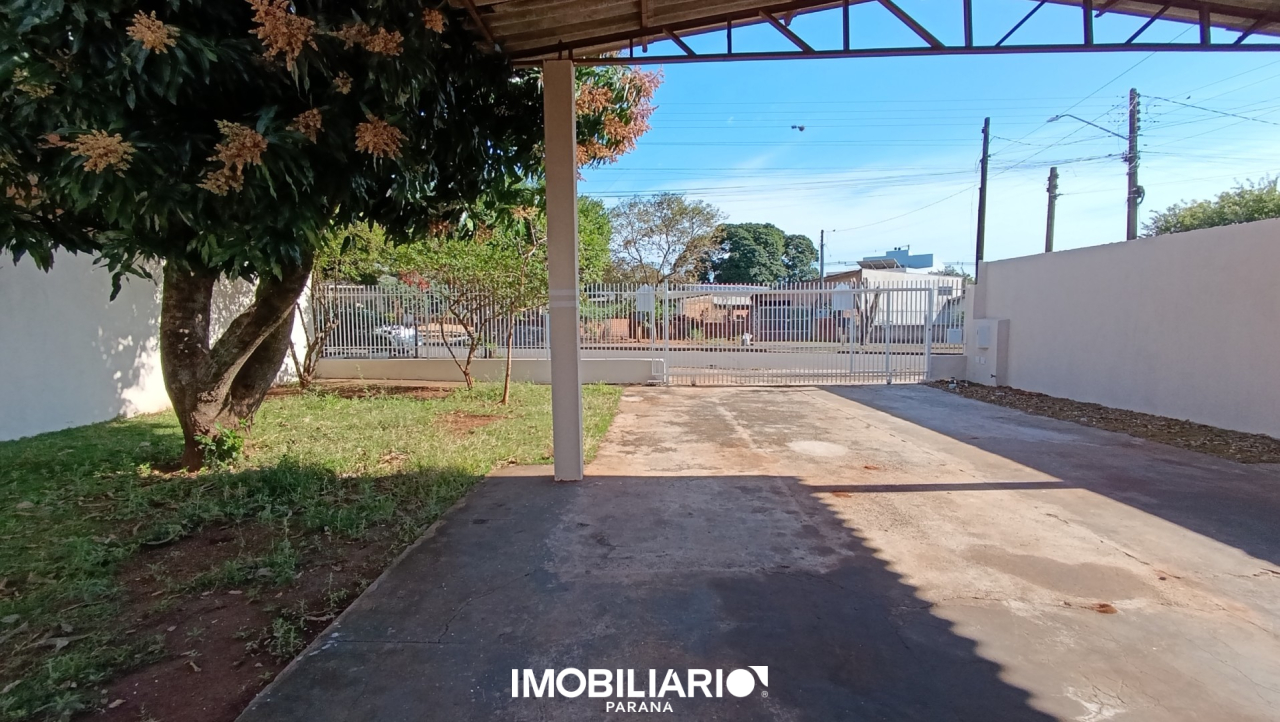 Residência para  Alugar em Umuarama pela Imobiliária Triangulo