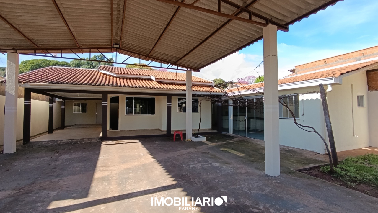 Residência para  Alugar em Umuarama pela Imobiliária Triangulo