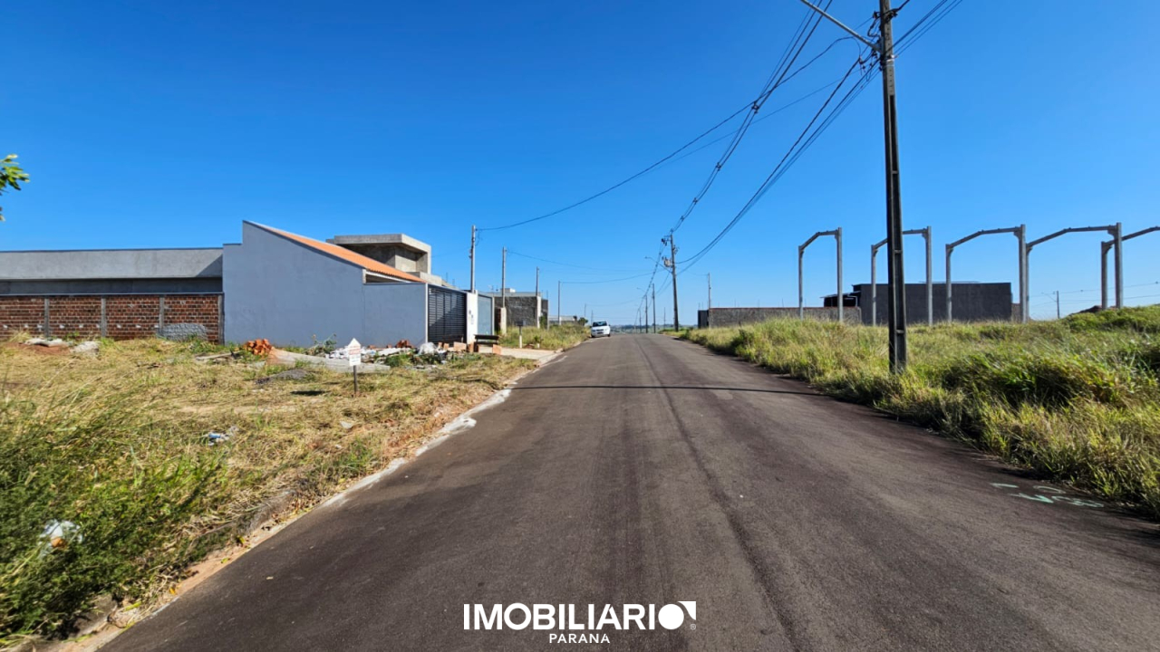 Terreno para  Venda em Umuarama pela Imobiliária Triangulo