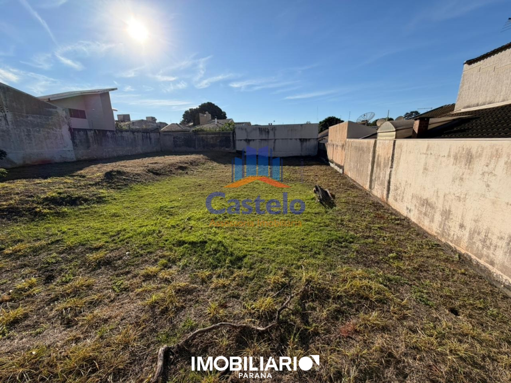 Terreno para  Venda em Umuarama pela Castelo Assessoria Imobiliária
