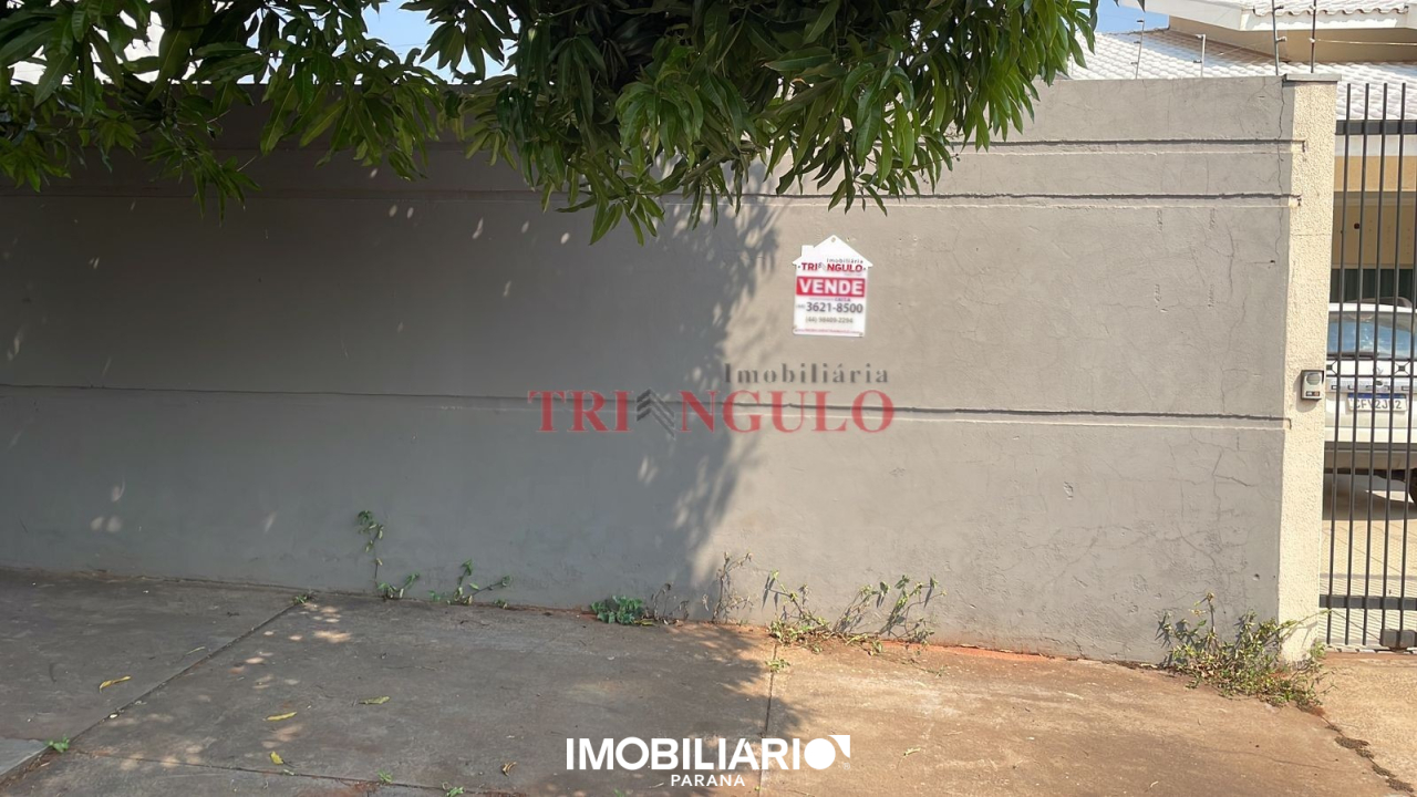 Terreno para  Venda em Umuarama pela Imobiliária Triangulo